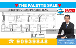 The Palette (D18), Condominium #140716242